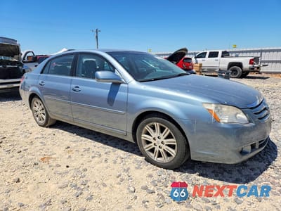 Czwarte zdjęcie samochodu z boku: 2007 TOYOTA AVALON LIMITED VIN:4T1BK36BX7U222458 - miniatura