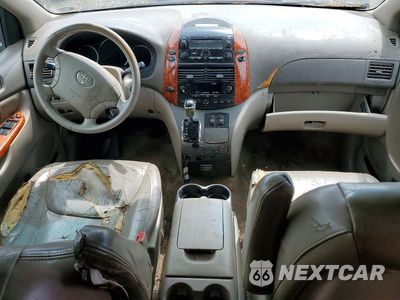 Zdjęcie 8 z 13 samochodu: 2008 TOYOTA SIENNA VIN:5TDZK22C39S237399 - miniatura