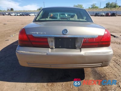 Zdjęcie 6 z 12 samochodu: 2003 MERCURY GRAND MARQUIS GS VIN:2MEFM74W23X636378 - miniatura