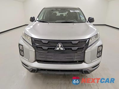 Piąte zdjęcie samochodu w środku: 2024 MITSUBISHI OUTLANDER SPORT S VIN:JA4ARUAU0RU012491 - miniatura