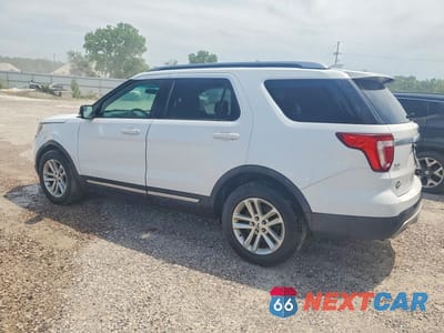Drugie zdjęcie samochodu z przodu: 2016 FORD EXPLORER XLT VIN:1FM5K7D83GGC60642 - miniatura