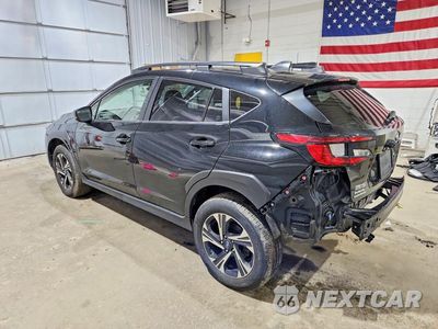 Drugie zdjęcie samochodu z przodu: 2024 SUBARU CROSSTREK PREMIUM VIN:JF2GUADC4R8346453 - miniatura