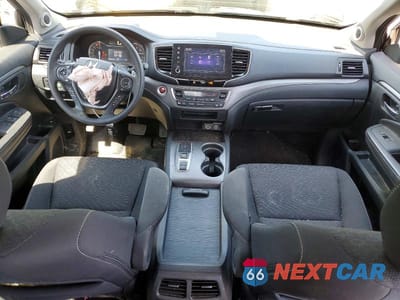Zdjęcie 8 z 12 samochodu: 2021 HONDA RIDGELINE SPORT VIN:5FPYK3F13MB000863 - miniatura
