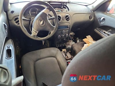 Zdjęcie 8 z 12 samochodu: 2008 CHEVROLET HHR LT VIN:3GNDA23D68S591956 - miniatura