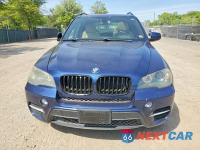 Piąte zdjęcie samochodu w środku: 2011 BMW X5 XDRIVE35D VIN:5UXZW0C50BL656664 - miniatura