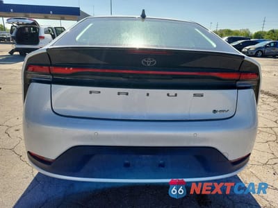Zdjęcie 6 z 12 samochodu: 2024 TOYOTA PRIUS LE VIN:JTDADABU1R3023622 - miniatura