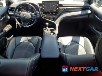 Zdjęcie 8 z 13 samochodu: 2024 TOYOTA CAMRY HYBRID SE VIN:4T1S31AK2RU077489 - miniatura