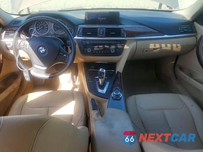 Zdjęcie 8 z 12 samochodu: 2013 BMW 328 I SULEV VIN:WBA3C1G5XDNR44132 - miniatura