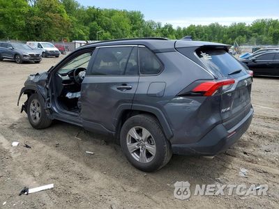 Drugie zdjęcie samochodu z przodu: 2023 TOYOTA RAV4 XLE VIN:2T3P1RFV0PW377145 - miniatura
