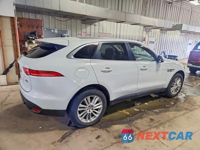 Trzecie zdjęcie samochodu z tyłu: 2020 JAGUAR F-PACE PRESTIGE VIN:SADCK2GX1LA634684 - miniatura