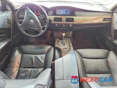 Zdjęcie 8 z 12 samochodu: 2005 BMW 545 I VIN:WBANB33535CN63314 - miniatura