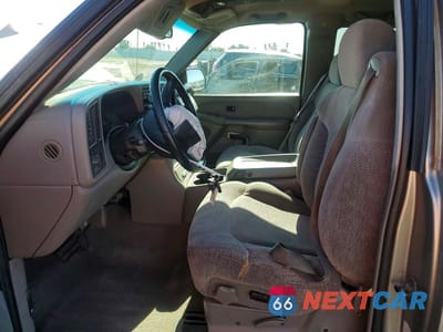 Zdjęcie 7 z 12 samochodu: 1999 CHEVROLET SILVERADO C2500 VIN:1GCFC29U1XZ109379 - miniatura