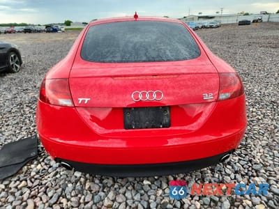 Zdjęcie 6 z 12 samochodu: 2008 AUDI TT 3.2 QUATTRO VIN:TRUDD38J481003225 - miniatura