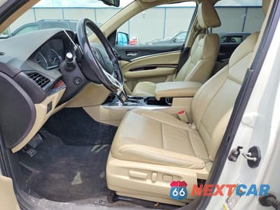 Zdjęcie 7 z 12 samochodu: 2015 ACURA MDX TECHNOLOGY VIN:5FRYD4H43FB014506 - miniatura