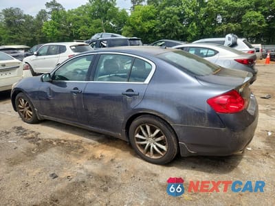 Drugie zdjęcie samochodu z przodu: 2008 INFINITI G35 X VIN:JNKBV61FX8M258240 - miniatura
