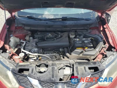 Zdjęcie 12 z 13 samochodu: 2016 NISSAN ROGUE SV VIN:KNMAT2MT8GP654659 - miniatura