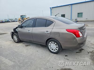 Drugie zdjęcie samochodu z przodu: 2012 NISSAN VERSA 1.6 S VIN:3N1CN7AP1CL822741 - miniatura