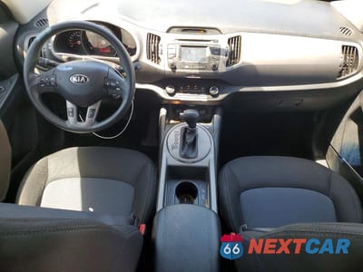 Zdjęcie 8 z 12 samochodu: 2014 KIA SPORTAGE LX VIN:KNDPB3AC8E7570152 - miniatura