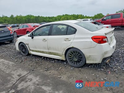 Drugie zdjęcie samochodu z przodu: 2015 SUBARU WRX LIMITED VIN:JF1VA1J63F9812401 - miniatura
