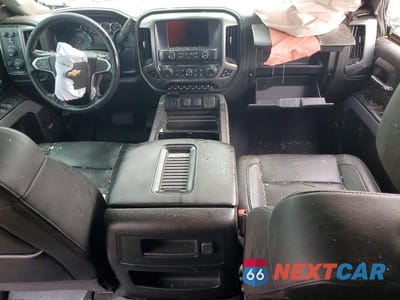 Zdjęcie 8 z 12 samochodu: 2019 CHEVROLET SILVERADO K2500 HEAVY DUTY LTZ VIN:1GC1KTEY6KF234318 - miniatura