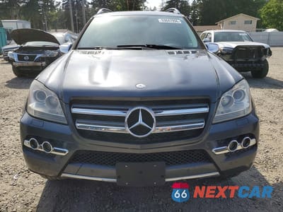 Piąte zdjęcie samochodu w środku: 2010 MERCEDES-BENZ GL 350 BLUETEC VIN:4JGBF2FE2AA597990 - miniatura