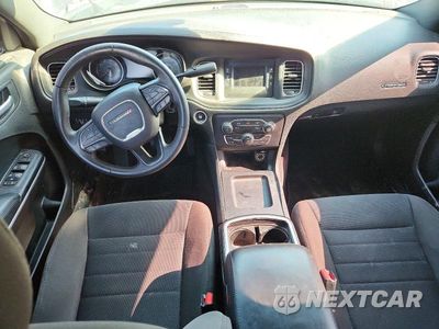 Zdjęcie 8 z 12 samochodu: 2017 DODGE CHARGER POLICE VIN:2C3CDXAT9HH620926 - miniatura