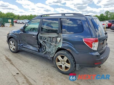 Drugie zdjęcie samochodu z przodu: 2009 SUBARU FORESTER 2.5X PREMIUM VIN:JF2SH63639H733826 - miniatura