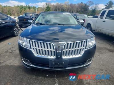 Piąte zdjęcie samochodu w środku: 2012 LINCOLN MKZ HYBRID VIN:3LNDL2L30CR830178 - miniatura