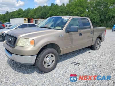 2005 FORD F150 SUPERCREW 1FTRW12W35KC30883 - główne zdjęcie licytacji z USA - miniatura