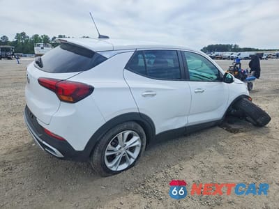Trzecie zdjęcie samochodu z tyłu: 2020 BUICK ENCORE GX PREFERRED VIN:KL4MMBS2XLB096822 - miniatura