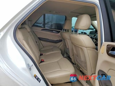 Zdjęcie 11 z 13 samochodu: 2013 MERCEDES-BENZ ML 350 VIN:4JGDA5JB9DA204142 - miniatura