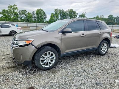2013 FORD EDGE LIMITED 2FMDK3KC9DBB20383 - główne zdjęcie licytacji z USA - miniatura