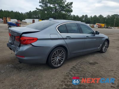 Trzecie zdjęcie samochodu z tyłu: 2020 BMW 530 I VIN:WBAJR3C0XLCD18041 - miniatura