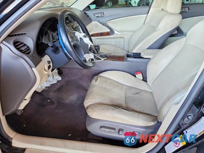 Zdjęcie 7 z 12 samochodu: 2010 LEXUS IS 250 VIN:JTHCF5C20A5038675 - miniatura