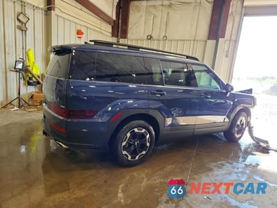 Trzecie zdjęcie samochodu z tyłu: 2026 HYUNDAI SANTA FE SEL VIN:5NMP2DGL2TH206134 - miniatura
