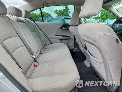 Zdjęcie 10 z 12 samochodu: 2014 HONDA ACCORD EX VIN:1HGCR2F72EA188199 - miniatura