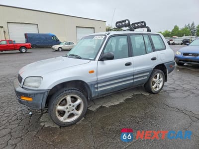 1997 TOYOTA RAV4 BASE JT3HP10V9V0128250 - główne zdjęcie licytacji z USA - miniatura