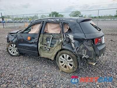 Drugie zdjęcie samochodu z przodu: 2011 ACURA RDX TECHNOLOGY VIN:5J8TB2H50BA005913 - miniatura