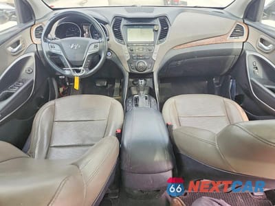 Zdjęcie 8 z 13 samochodu: 2018 HYUNDAI SANTA FE SPORT 2.4L VIN:5XYZU3LB8JG511767 - miniatura