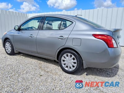 Drugie zdjęcie samochodu z przodu: 2014 NISSAN VERSA 1.6 S VIN:3N1CN7APXEL829237 - miniatura