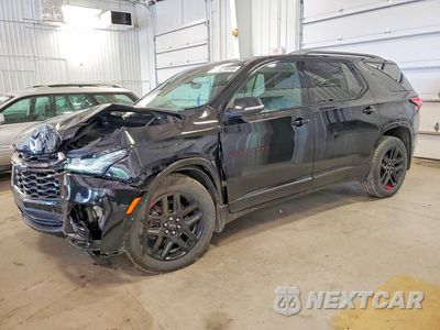 2023 CHEVROLET TRAVERSE PREMIER 1GNEVKKW4PJ272552 - główne zdjęcie licytacji z USA - miniatura
