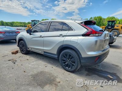 Drugie zdjęcie samochodu z przodu: 2023 MITSUBISHI ECLIPSE CROSS LE VIN:JA4ATVAA2PZ004602 - miniatura