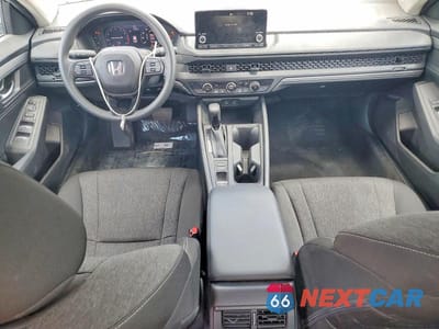 Zdjęcie 8 z 12 samochodu: 2025 HONDA ACCORD LX VIN:1HGCY1F22SA030989 - miniatura