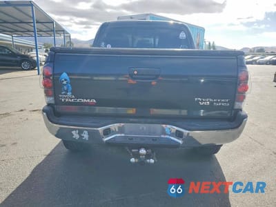Zdjęcie 6 z 12 samochodu: 2006 TOYOTA TACOMA DOUBLE CAB PRERUNNER VIN:5TEJU62N46Z223672 - miniatura