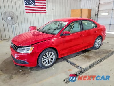 2012 VOLKSWAGEN JETTA SE 3VWDP7AJ1CM423956 - główne zdjęcie licytacji z USA - miniatura
