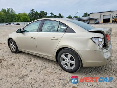 Drugie zdjęcie samochodu z przodu: 2015 CHEVROLET CRUZE LT VIN:1G1PC5SB9F7239461 - miniatura