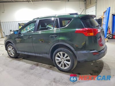 Drugie zdjęcie samochodu z przodu: 2013 TOYOTA RAV4 LIMITED VIN:2T3DFREV3DW117808 - miniatura