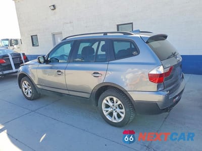 Drugie zdjęcie samochodu z przodu: 2010 BMW X3 XDRIVE30I VIN:WBXPC9C42AWJ39542 - miniatura