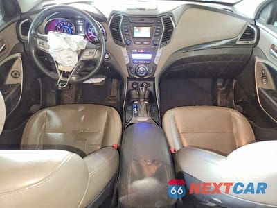 Zdjęcie 8 z 13 samochodu: 2013 HYUNDAI SANTA FE SPORT 2.0T VIN:5XYZU3LA1DG084184 - miniatura