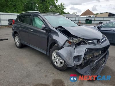 Czwarte zdjęcie samochodu z boku: 2014 TOYOTA RAV4 LE VIN:2T3BFREV8EW192738 - miniatura